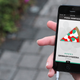 Image for article titled This Brilliant Pizza Compass App Is Exactly What It Sounds Like